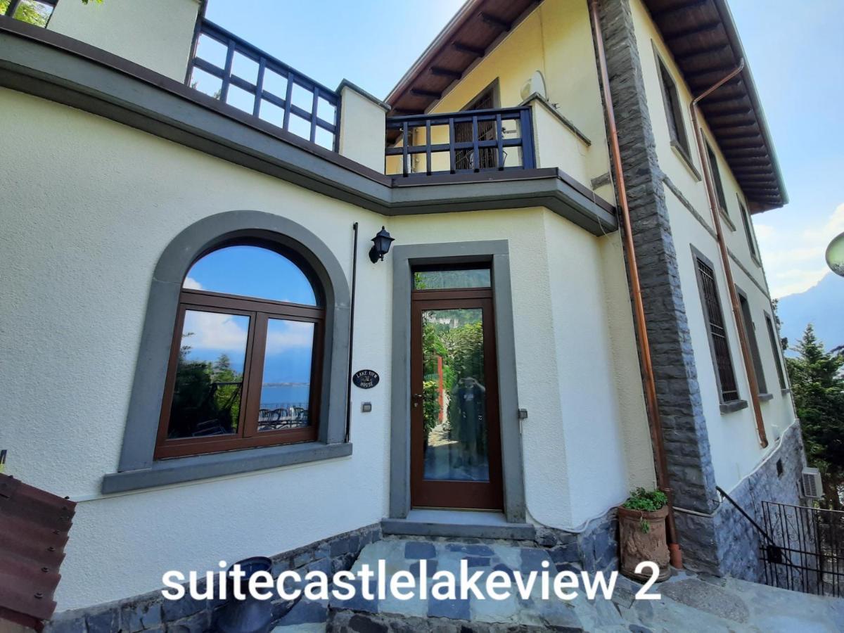 Suitecastlelakeview 2 Bellano Exterior foto